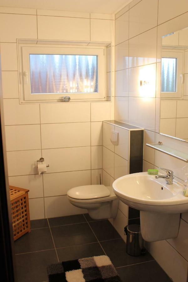 Ferienhaus Am Emspark Leer Exteriér fotografie