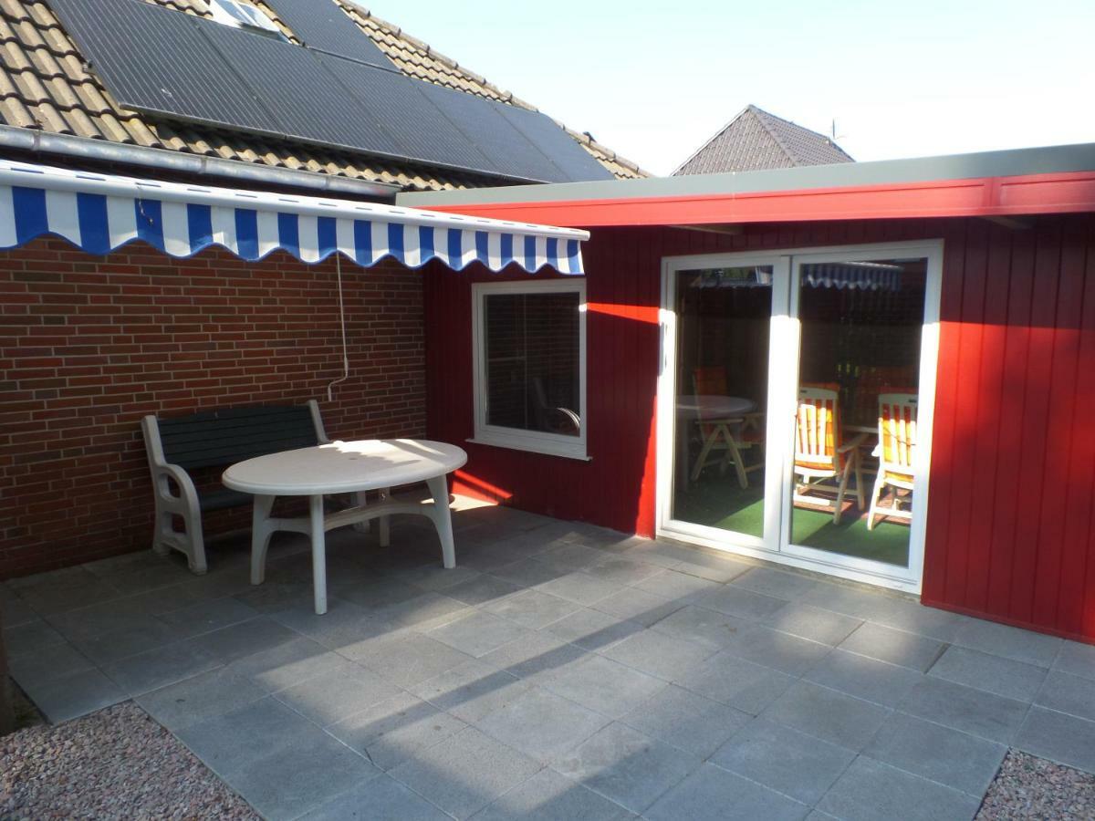 Ferienhaus Am Emspark Leer Exteriér fotografie